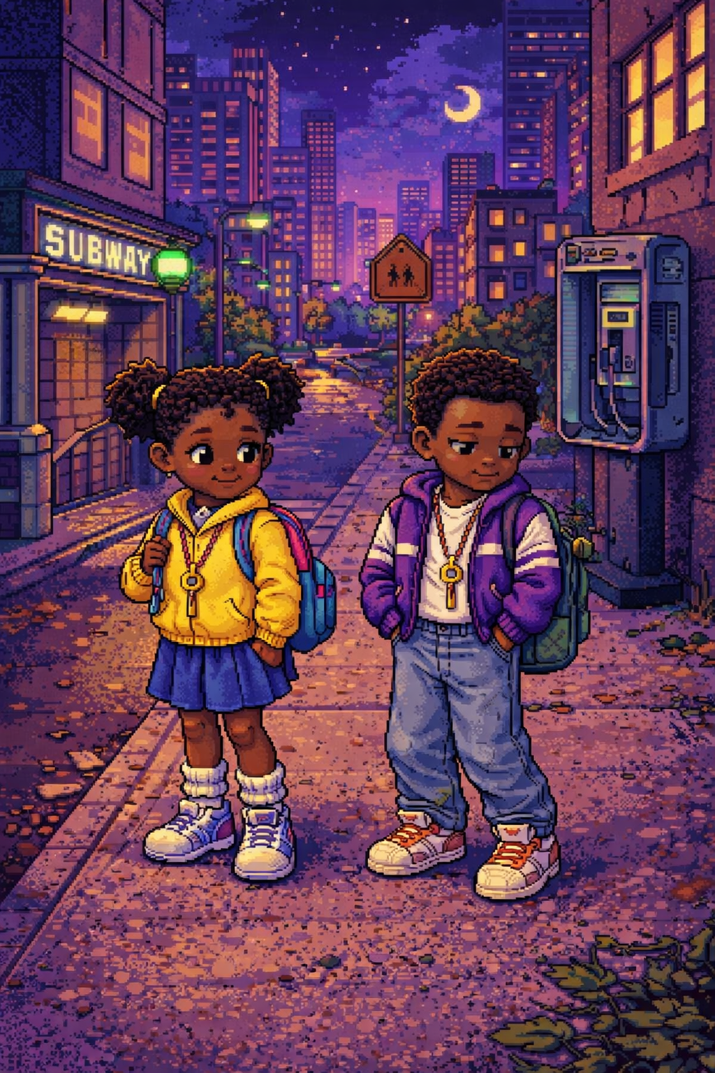 GenX Unsupervised Logo